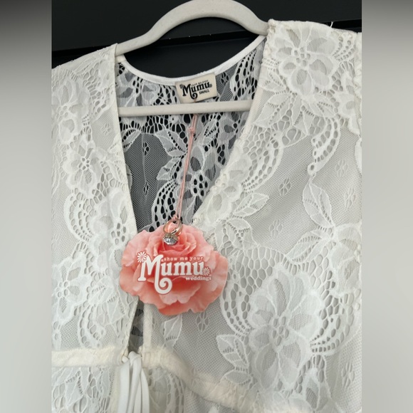 Show Me Your Mumu Roxy Romper - Lady in Lace - Picture 4 of 6